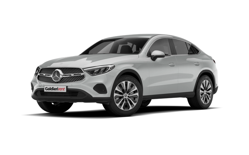 MERCEDES GLC COUPE
