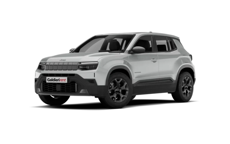 JEEP AVENGER 1.2 MHEV e-Hybrid Turbo Summit