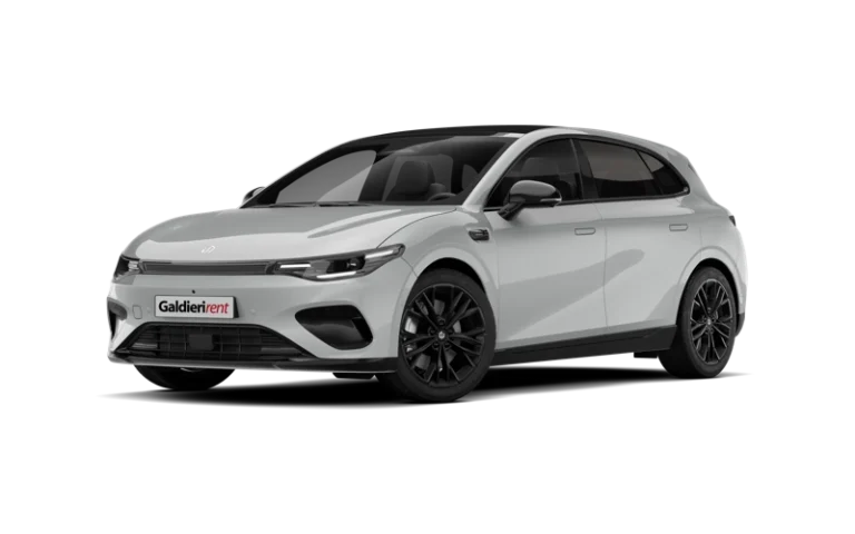 LEAPMOTOR B05 BEV 67,1kWh Design