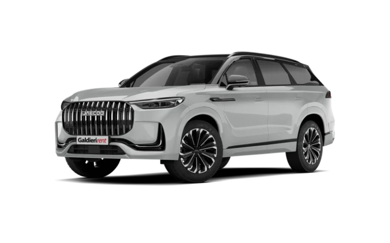 JAECOO 8 1.5 TGDI Plug-in Hybrid Exclusive AWD