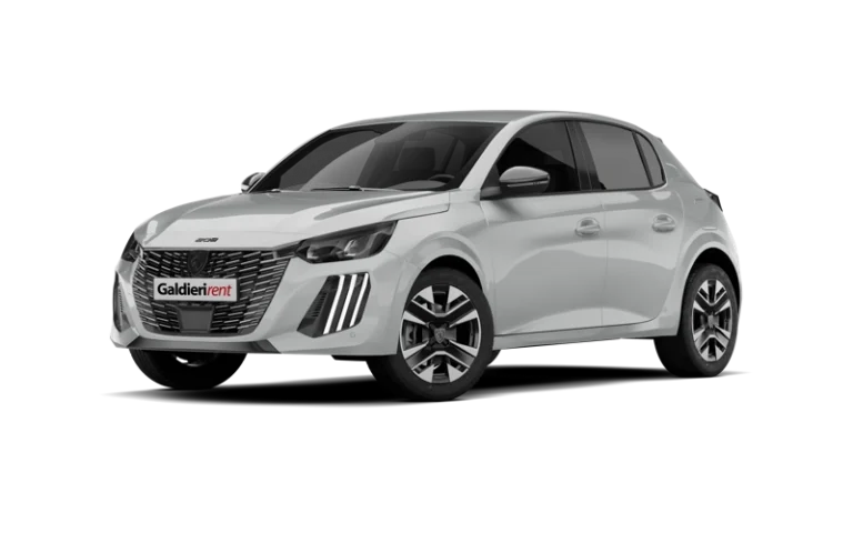 PEUGEOT 208 Allure Hybrid 110 e-DCS6 auto