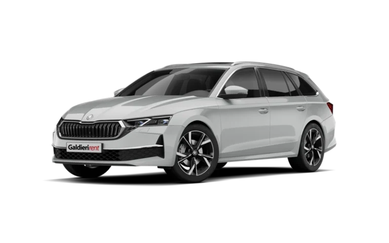 SKODA OCTAVIA 2.0 TDI 110KW SELECTION DSG