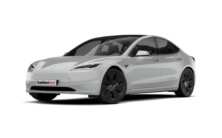 TESLA MODEL 3 62.5kWh RWD