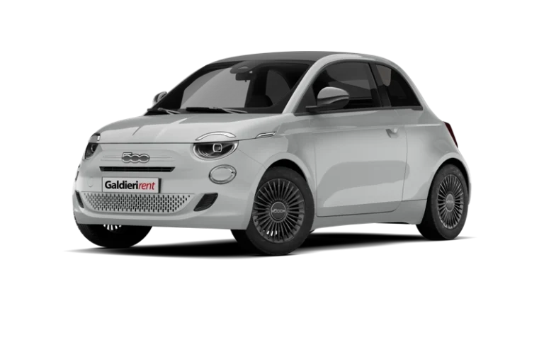 FIAT 500 Hybrid Icon