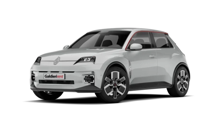 RENAULT 5 40 KWH evolution 120 cv urban range