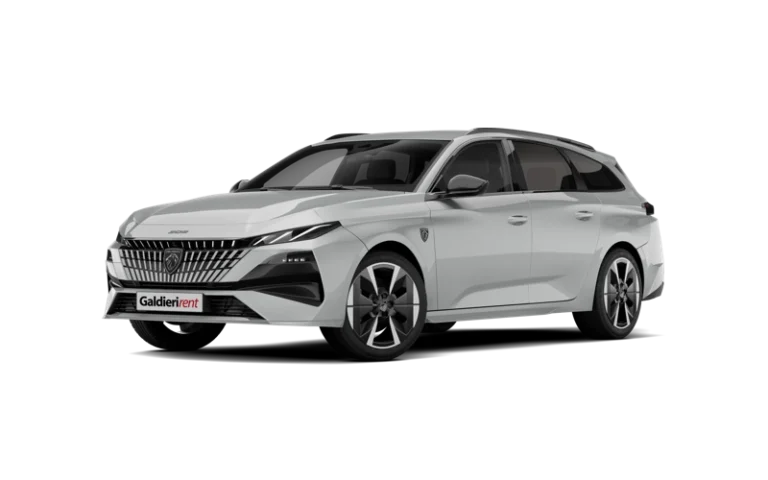 PEUGEOT 308 SW Allure BlueHDi 130 EAT8 S&S aut.
