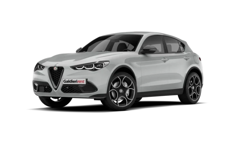 ALFA ROMEO STELVIO 2.2 TD 160 CV Sprint AT8 RWD